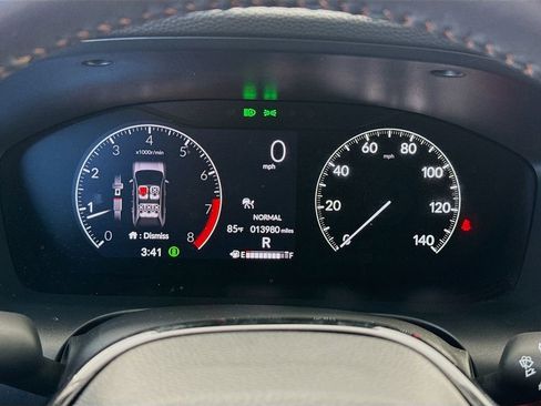 Certified 2023 Honda HR-V Sport image 34