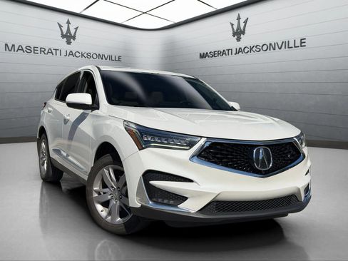 Used 2021 Acura RDX FWD w/ Advance Package image 1