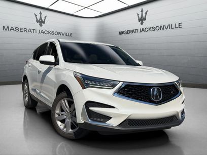 Used 2021 Acura RDX FWD w/ Advance Package