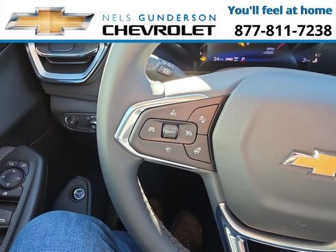 New 2026 Chevrolet TrailBlazer LT w/ Convenience Package AWD/4WD image 26