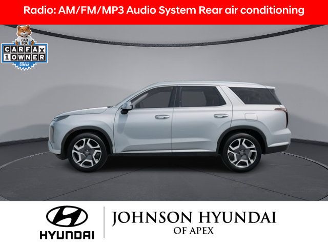 Used 2025 Hyundai Palisade SEL AWD/4WD image 4