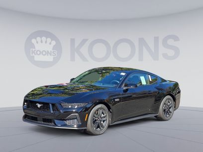 New 2025 Ford Mustang GT