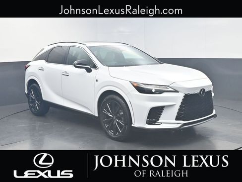 New 2026 Lexus RX 350 F Sport image 3