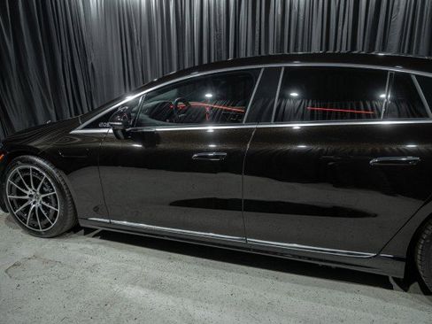 Certified 2025 Mercedes-Benz EQS 450+ Sedan image 5