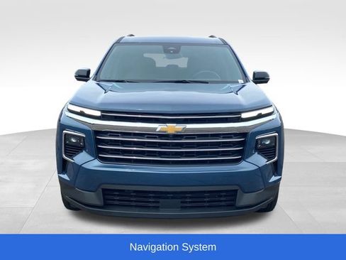 Certified 2024 Chevrolet Traverse LT w/ LPO, Floor Liner Package FWD image 2