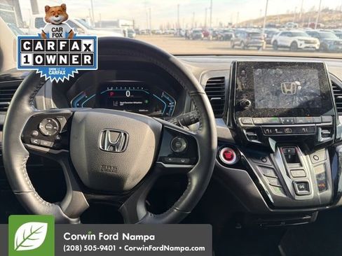 Used 2024 Honda Odyssey Touring image 10