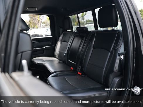 Used 2022 RAM 2500 Power Wagon w/ Level 2 Equipment Group AWD/4WD image 12