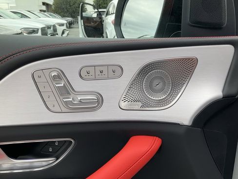 New 2025 Mercedes-Benz GLE 63 AMG S image 20