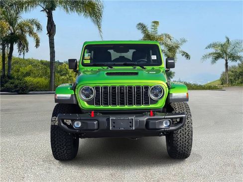New 2026 Jeep Wrangler Unlimited Rubicon image 3