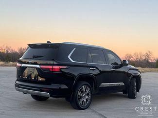 Used 2024 Toyota Sequoia Capstone video 2