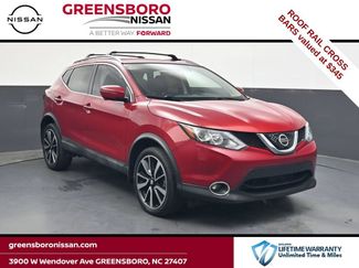 Used 2018 Nissan Rogue Sport SL FWD video 1