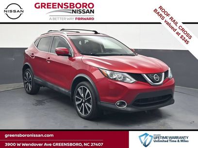 Used 2018 Nissan Rogue Sport SL