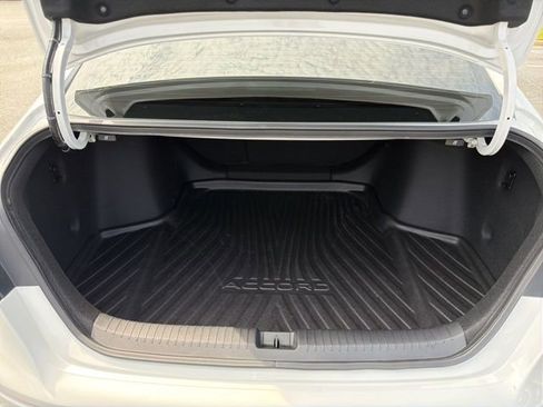 Used 2025 Honda Accord SE image 8