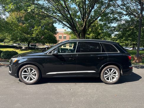 Used 2026 Audi Q7 3.0T Premium Plus w/ Premium Plus Package AWD/4WD image 4