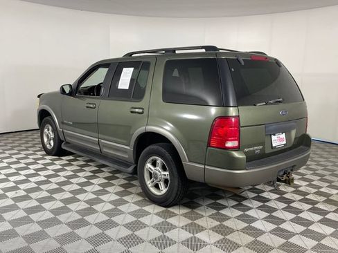 Used 2002 Ford Explorer XLT AWD/4WD image 14