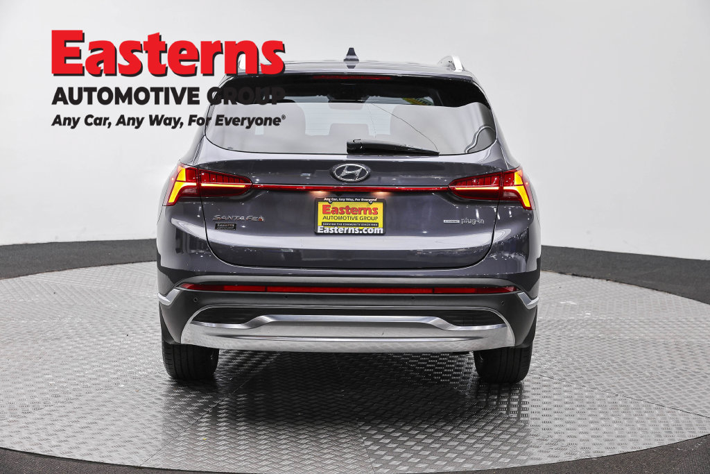 Used 2023 Hyundai Santa Fe SEL Convenience AWD/4WD image 7