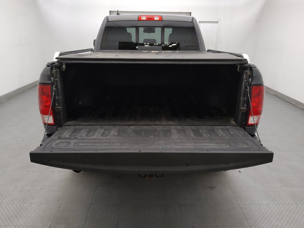 Used 2018 RAM 1500 Big Horn AWD/4WD image 29