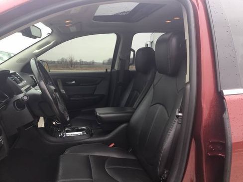 Used 2017 GMC Acadia Limited SLT AWD/4WD image 14