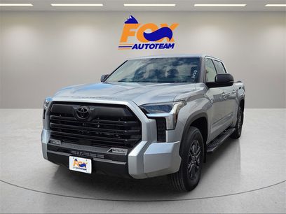 Certified 2025 Toyota Tundra SR5