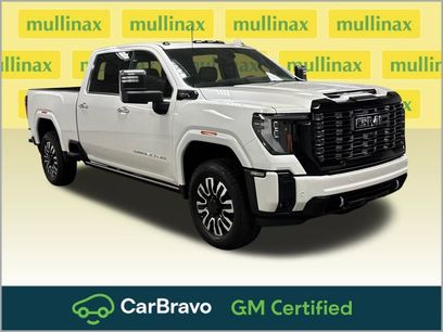 Certified 2025 GMC Sierra 2500 Denali Ultimate