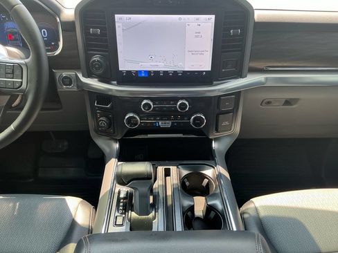 Used 2025 Ford F150 Lariat w/ Equipment Group 501A Mid AWD/4WD image 20