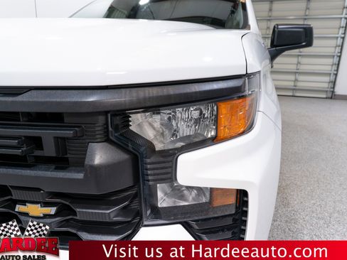 Used 2023 Chevrolet Silverado 1500 W/T image 8