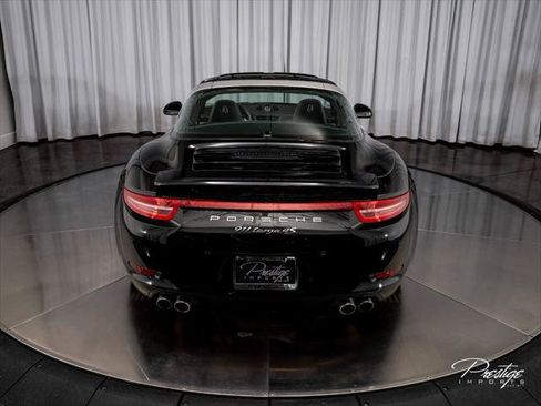 Used 2015 Porsche 911 Targa 4S AWD/4WD image 16