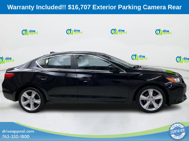 Used 2015 Acura ILX w/ Premium Package FWD image 4