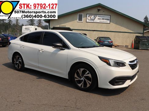Used 2020 Subaru Legacy w/ Alloy Wheel Package AWD/4WD image 10