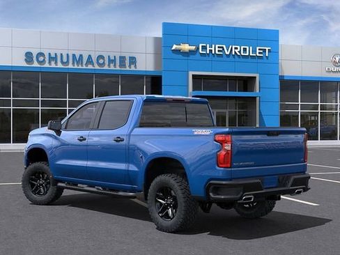 New 2023 Chevrolet Silverado 1500 LT Trail Boss w/ Convenience Package II image 3