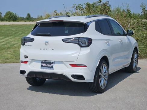New 2026 Buick Encore GX Avenir w/ Avenir Technology Package image 4
