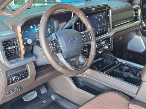 Used 2026 Ford F250 King Ranch w/ Chrome Package image 10