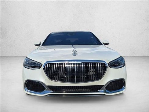 Certified 2023 Mercedes-Benz Maybach S 680 4MATIC image 2