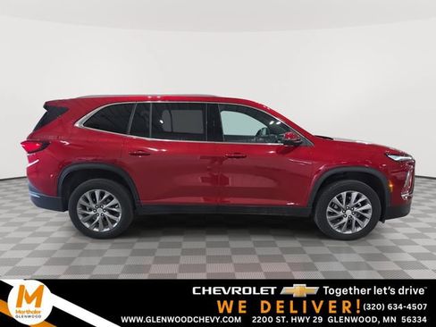 Used 2026 Buick Enclave Preferred AWD/4WD image 1