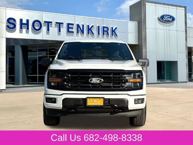 Certified 2025 Ford F150 XLT w/ Equipment Group 301A Standard AWD/4WD image 2