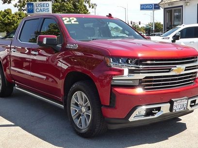 Used 2022 Chevrolet Silverado 1500 High Country w/ Safety Package II