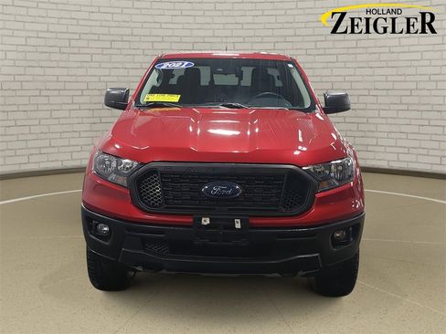 Used 2021 Ford Ranger XL w/ FX4 Off-Road Package image 2