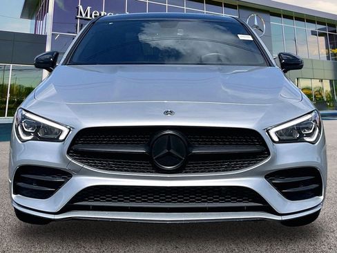 Certified 2023 Mercedes-Benz CLA 250 4MATIC image 3