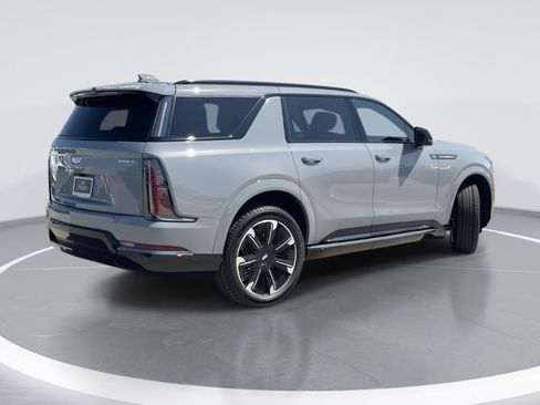 New 2026 Cadillac Escalade IQL Sport 1 AWD/4WD image 3
