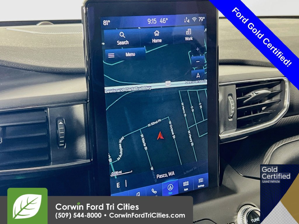 Used 2020 Ford Explorer ST w/ Premium Technology Package AWD/4WD image 21