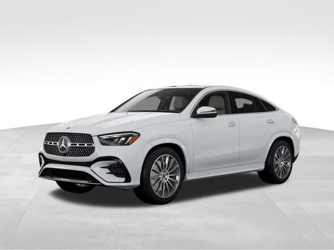 New 2026 Mercedes-Benz GLE 450 4MATIC Coupe image 43