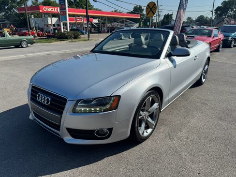 Used 2011 Audi A5 2.0T Premium Plus FWD image 3