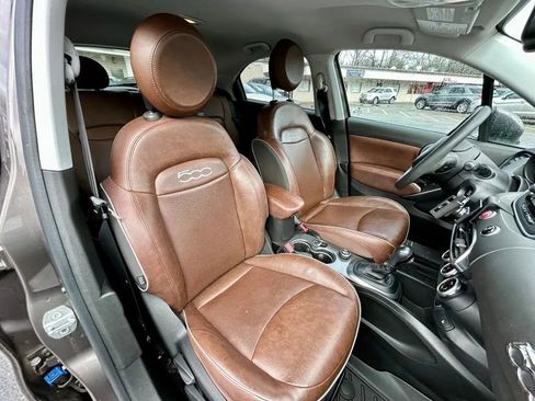 Used 2016 FIAT 500X Trekking Plus image 16