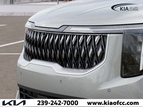 New 2026 Kia Carnival EX image 12