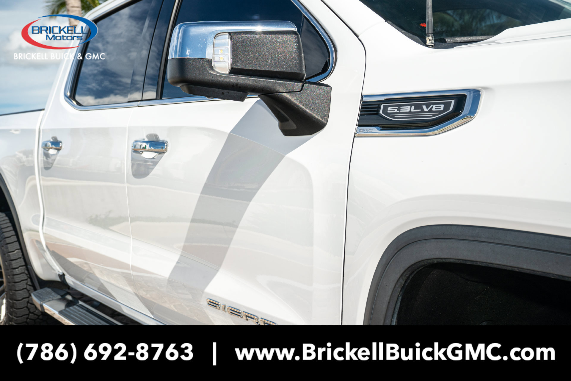 Used 2022 GMC Sierra 1500 SLT w/ SLT Premium Plus Package AWD/4WD image 38