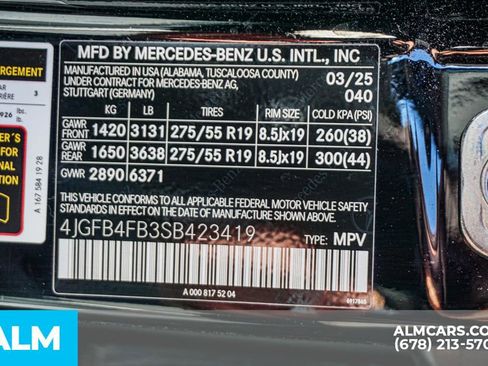 Used 2025 Mercedes-Benz GLE 350 4MATIC image 62