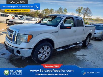 Used 2010 Ford F150 2WD SuperCrew