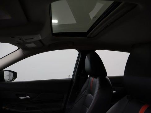 New 2026 Nissan Sentra SR w/ SR Premium Package FWD image 12