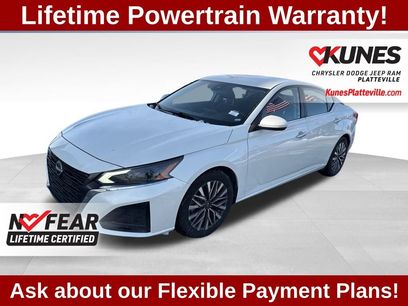 Used 2023 Nissan Altima 2.5 SV
