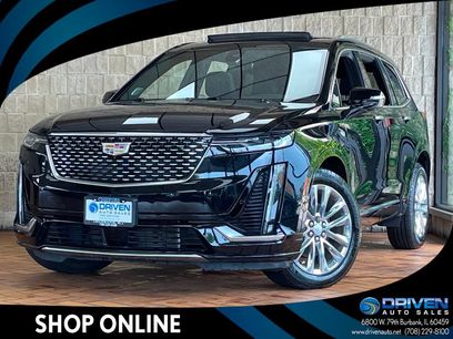 Used 2023 Cadillac XT6 Premium Luxury w/ Technology Package